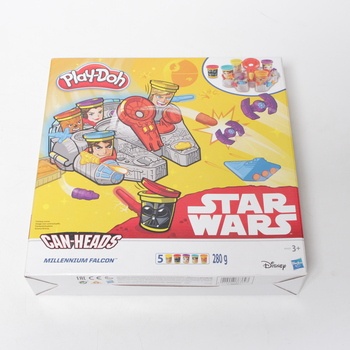 Kreativní sada Play-Doh Star Wars Millenium