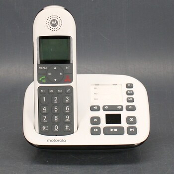 Bezdrátový telefon Motorola CD5011