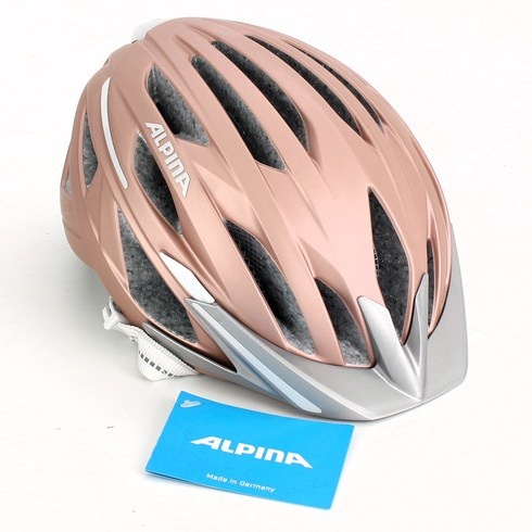 Cyklistická helma Alpina HAGA vel.51-56