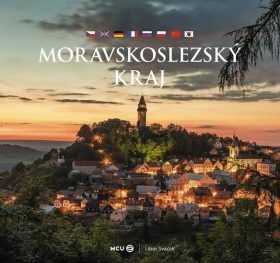 Moravskoslezský kraj - velká / vícejazyčná