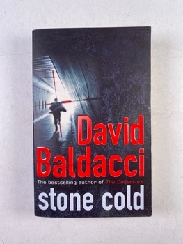 David Baldacci: Stone Cold