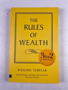 Richard Templar: The Rules of Wealth