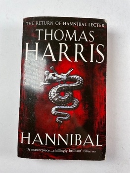 Hannibal Lecter: Hannibal (3)