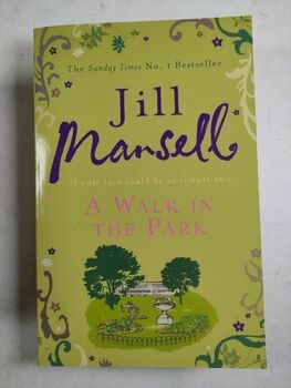 Jill Mansell: A Walk In The Park