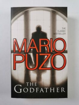 Mario Puzo: The Godfather Měkká 1991