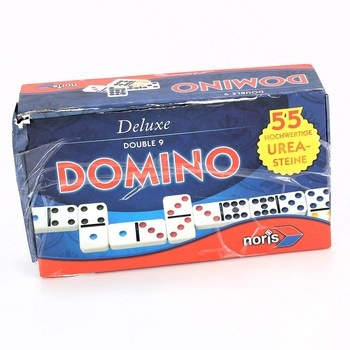 Domino Noris Deluxe Double 9