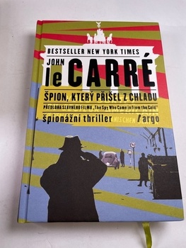 John le Carré: Špion, který přišel z chladu