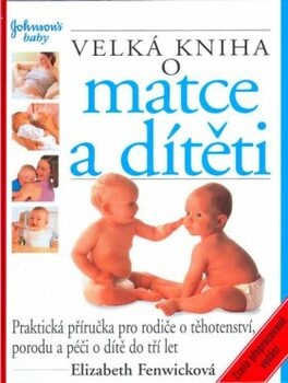 Velká kniha o matce - 12.vyd.