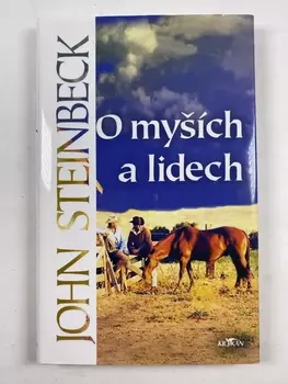 John Steinbeck: O myších a lidech Pevná
