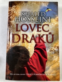 Khaled Hosseini: Lovec draků Měkká (2012)