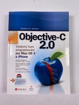 Stephen G. Kochan: Objective-C 2.0