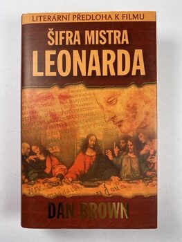 Šifra mistra Leonarda: Literární předloha k filmu