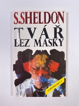 Sidney Sheldon: Tvář bez masky