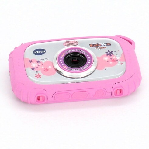 Fotoaparát Vtech Kidizoom Touch růžový 