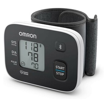 Měřič krevního tlaku Omron RS3 Intelli