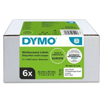 Víceúčelové etikety Dymo ‎2093094