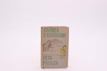 Kniha Petr Prouza: Krámek s kráskami
