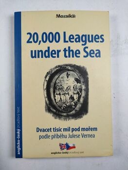Jules Verne: 20 000 Leagues under the Sea/Dvacet tisíc mil…