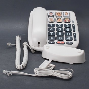 Stacionární telefon Alcatel TMAX 10