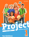 Project 1 the Third Edition Student´s Book (Czech Version)…