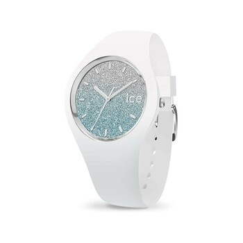 Dámské hodinky ice-watch lo White blue