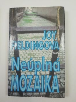 Joy Fieldingová: Neúplná mozaika Pevná (1997)