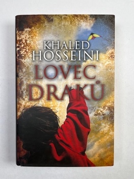 Khaled Hosseini: Lovec draků Pevná (2007)