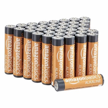 AAA baterie Amazon Basics 36ks
