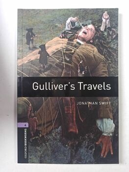 Jonathan Swift: Gulliver's Travels Měkká (2007)