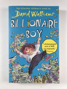 David Walliams: Billionaire Boy