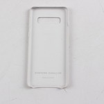 Ochranný kryt pro Samsung Galaxy S10 bílý