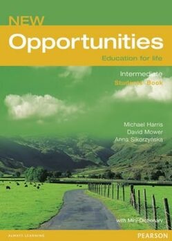 Opportunities Global Intermediate Students´ Book NE