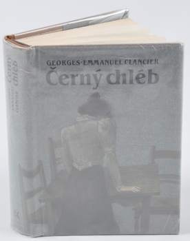 Kniha Georges-Emmanuel Clancier: Černý chléb