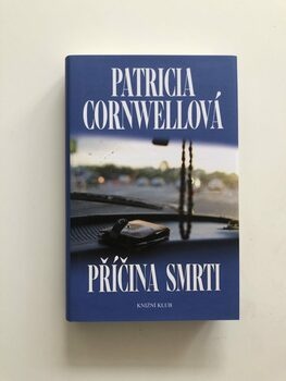 Patricia Cornwellová: Příčina smrti