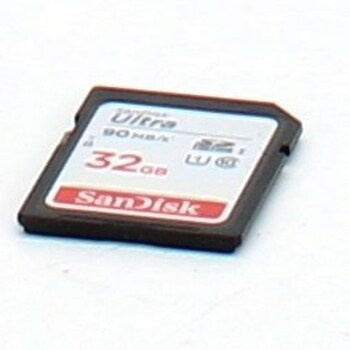 SDHC karta Sandisk Ultra 32 GB 90 MB/s