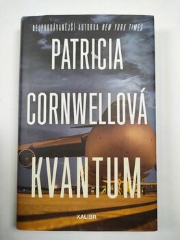 Patricia Cornwell: Kvantum