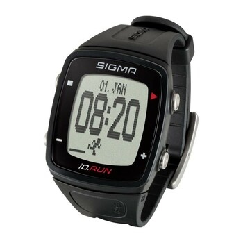 Běžecké hodinky Sigma ID.RUN 24800 černé