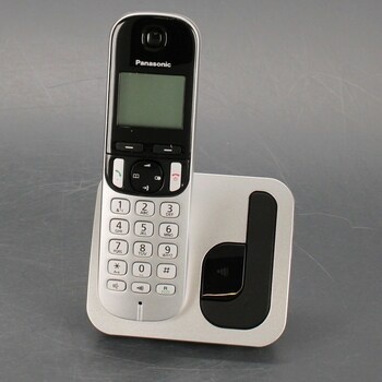 Bezdrátový telefon Panasonic TGC210