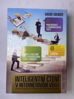 David Gruber: Inteligentní čtení v internetovém věku