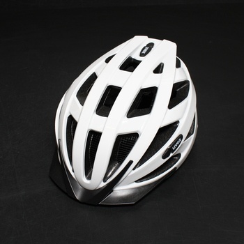 Cyklistická helma Uvex bílá 56 - 60 cm