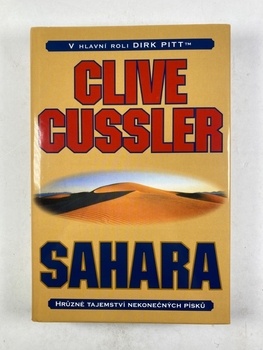 Dirk Pitt: Sahara (11)