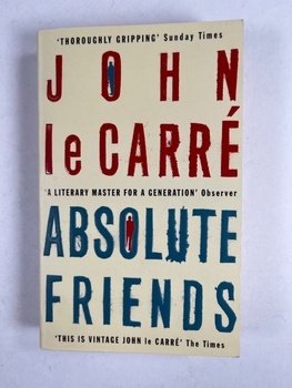 John le Carré: Absolute Friends