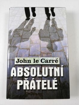 John le Carré: Absolutní přátelé