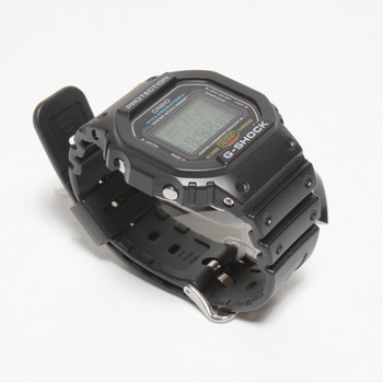 Pánské digitální hodinky Casio DW-5600E