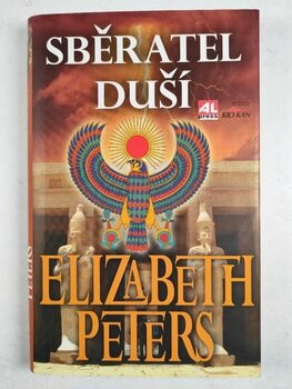 Elizabeth Peters: Sběratel duší