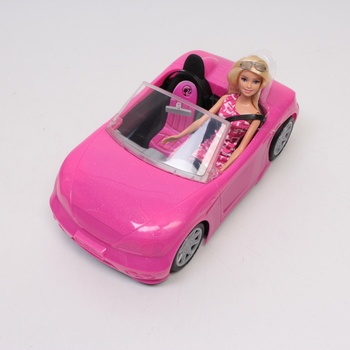 Auto pro panenky Barbie DJR55 
