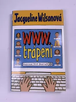 Jacqueline Wilsonová: www.trápení