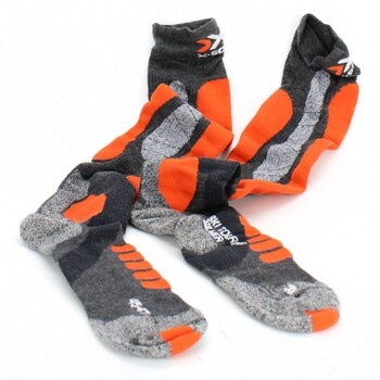 Pánské lyžařské ponožky X-Socks 45-47