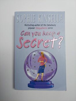 Sophie Kinsella: Can You Keep A Secret? Měkká (2003)