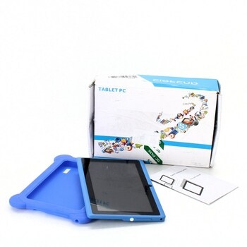 Dětský tablet Ccylez ‎modrý 8 GB